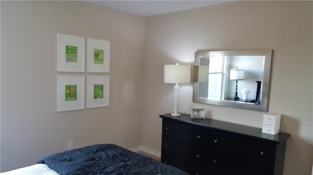 10909 Mickelson Dr, Austin, TX 78747 - bedroom with baseboards