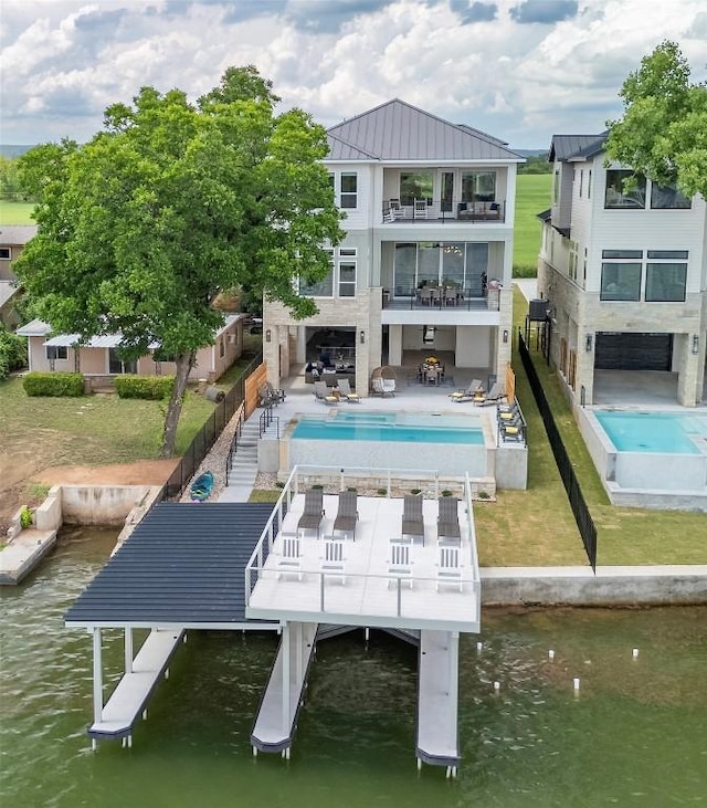 563 Ellen Williams Loop, Kingsland, TX 78639 - photo 4