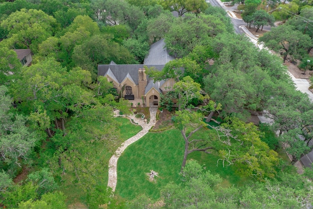 2611 Woodmont Ave, Austin, TX 78703 - view of property location