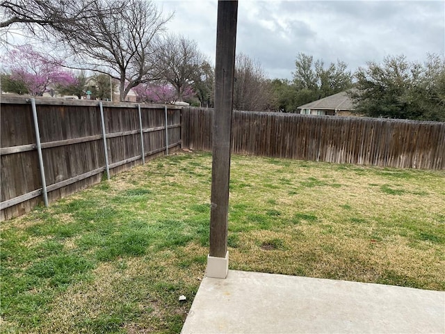 2700 Saddle Blanket Pl, Leander, TX 78641 - view of fenced backyard