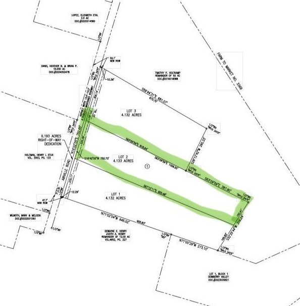 TBD Airville Rd, Temple, TX 76501