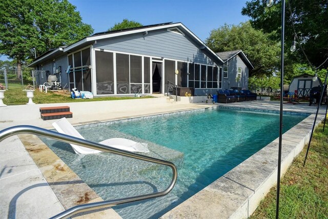 569 Mcallister Rd, Bastrop, TX 78602 - photo 28