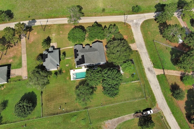 569 Mcallister Rd, Bastrop, TX 78602 - aerial view