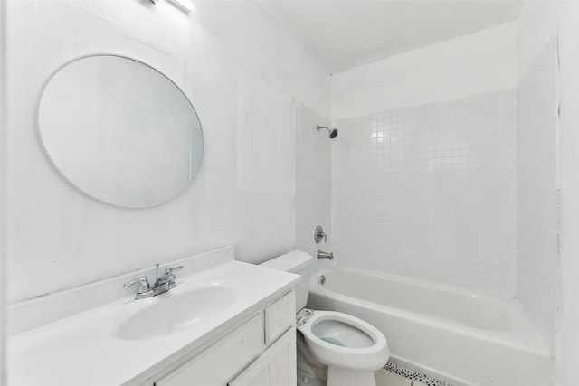 3810 Leafield Dr, Austin, TX 78749 - full bath featuring vanity and shower / bath combination