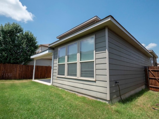 16021 Remington Reserve Way, Austin, TX 78728 - view of side of property