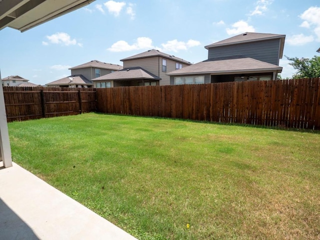 16021 Remington Reserve Way, Austin, TX 78728 - view of fenced backyard