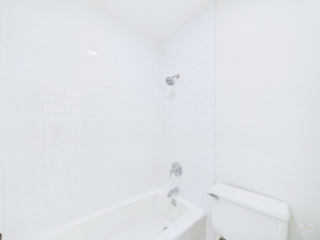 1501 Barton Springs Rd Unit 222, Austin, TX 78704 - full bathroom featuring toilet and shower / washtub combination