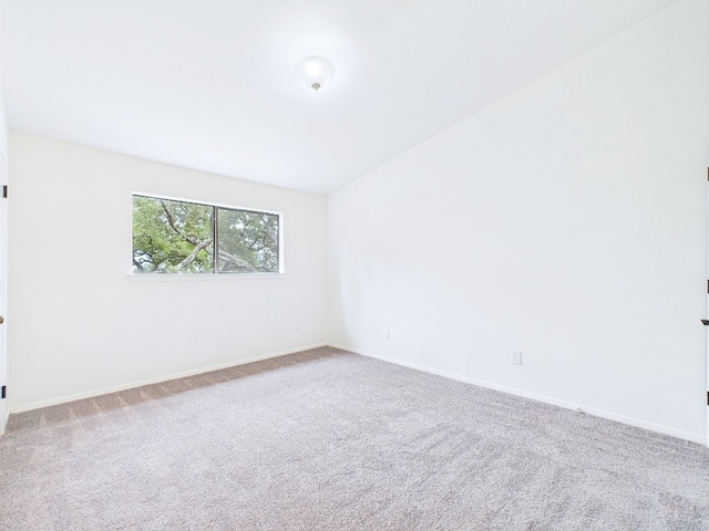 1501 Barton Springs Rd Unit 222, Austin, TX 78704 - spare room with carpet and baseboards