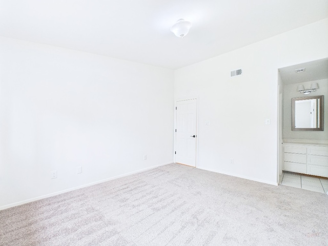1501 Barton Springs Rd Unit 222, Austin, TX 78704 - empty room with light colored carpet and baseboards
