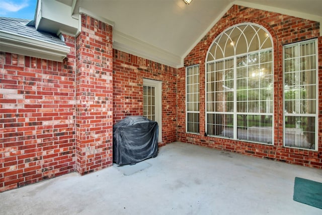 606 Dundalk Bay Cv, Pflugerville, TX 78660 - view of patio with grilling area