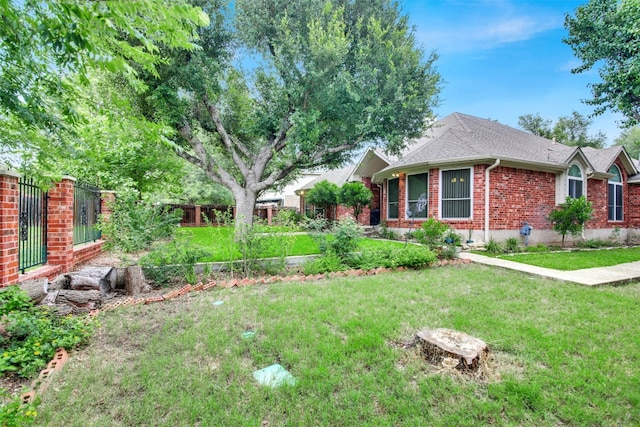 606 Dundalk Bay Cv, Pflugerville, TX 78660 - view of yard