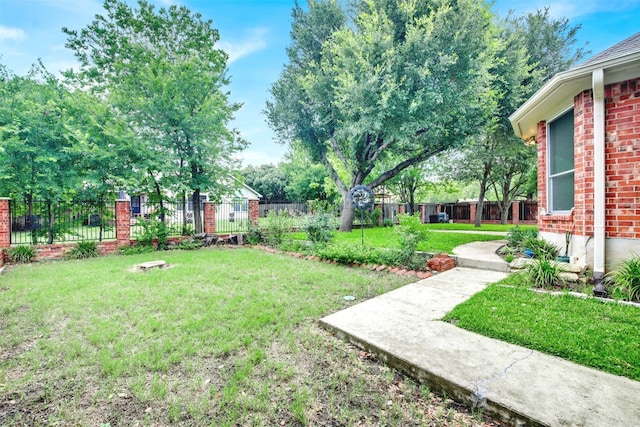 606 Dundalk Bay Cv, Pflugerville, TX 78660 - view of fenced backyard