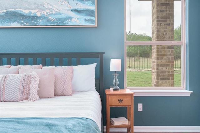 5612 Wild Foxglove Rd, Spicewood, TX 78669 - view of bedroom