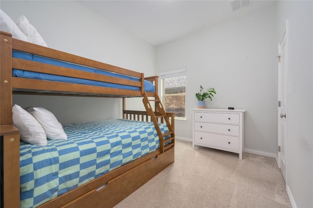 5612 Wild Foxglove Rd, Spicewood, TX 78669 - carpeted bedroom featuring baseboards