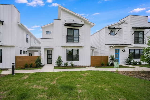 7601 Cooper Ln Unit 25, Austin, TX 78745 - view of front of property with board and batten siding