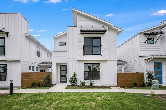 7601 Cooper Ln Unit 25, Austin, TX 78745 - view of front of home featuring board and batten siding