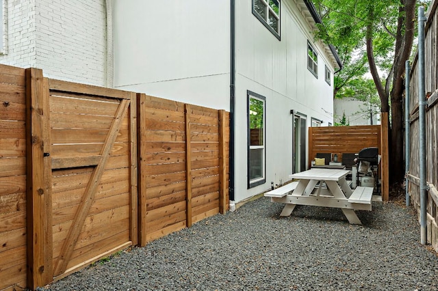 1206 Hollow Creek Dr Unit 3, Austin, TX 78704 - view of yard