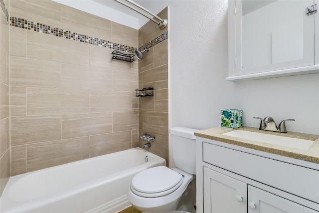 2401 Manor Rd Unit 210, Austin, TX 78722 - full bath with vanity and washtub / shower combination