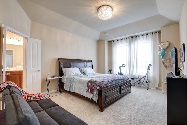417 Epiphany Ln, Pflugerville, TX 78660 - bedroom featuring light colored carpet