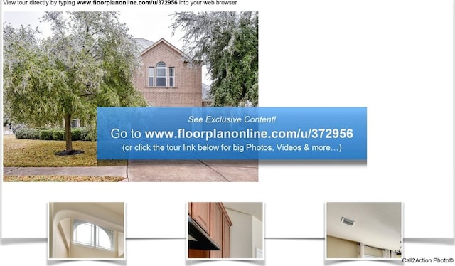 903 Fork Ridge Path, Round Rock, TX 78665 - view of marketing collateral with multiple images