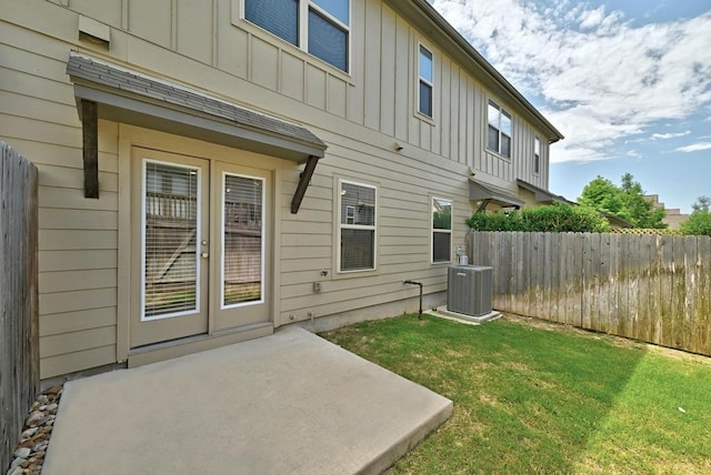 7202 Redding Dr Unit 203, Austin, TX 78745 - view of yard with a patio area