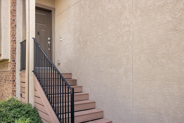 2302 Dillon Pond Ln Unit A, Pflugerville, TX 78660 - view of stairway