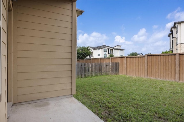 2302 Dillon Pond Ln Unit A, Pflugerville, TX 78660 - fenced backyard featuring a patio area