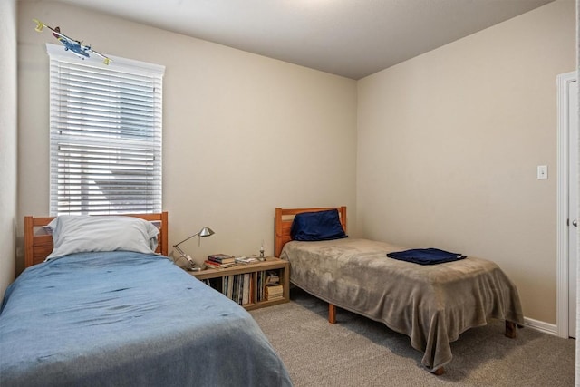 2302 Dillon Pond Ln Unit A, Pflugerville, TX 78660 - bedroom with carpet flooring