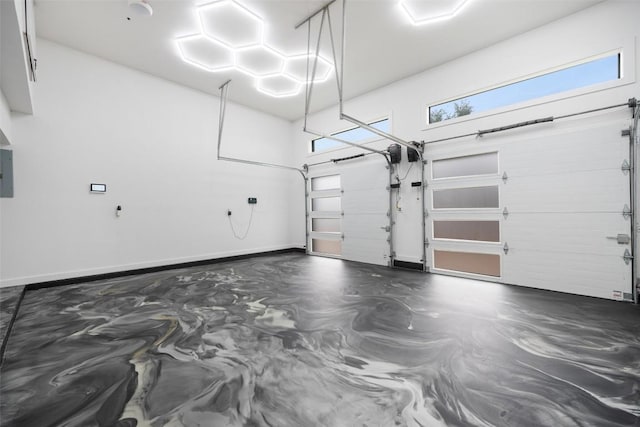 4808 Ranch Rd Unit 2222, Austin, TX 78731 - garage with electric panel