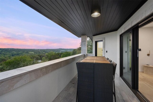 4808 Ranch Rd Unit 2222, Austin, TX 78731 - view of balcony