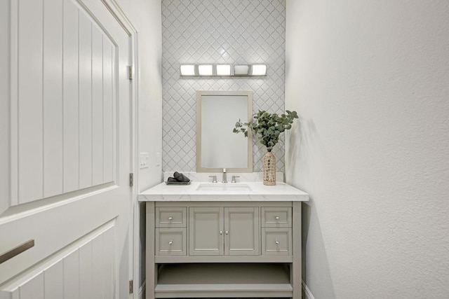13201 Mansfield Dr, Austin, TX 78732 - bathroom with vanity