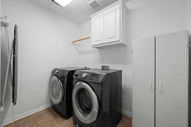 2308 Windswept Dr, Austin, TX 78738 - laundry room featuring cabinet space and washer and clothes dryer