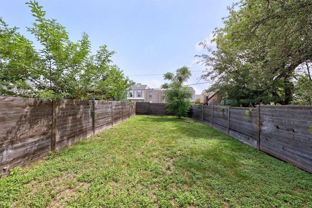 312 Delmar Ave Unit B, Austin, TX 78752 - view of fenced backyard