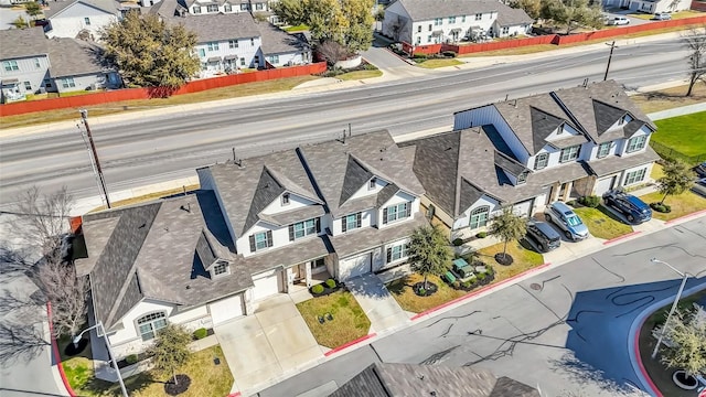 1416 Bichon Bnd, Austin, TX 78748 - aerial view of residential area