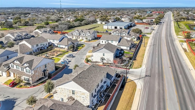 1416 Bichon Bnd, Austin, TX 78748 - aerial view of residential area
