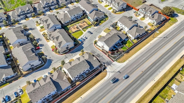 1416 Bichon Bnd, Austin, TX 78748 - aerial view of residential area