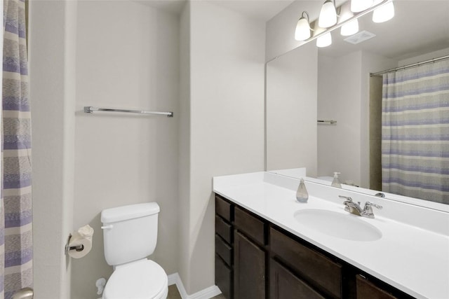 1416 Bichon Bnd, Austin, TX 78748 - bathroom featuring vanity and a shower with shower curtain