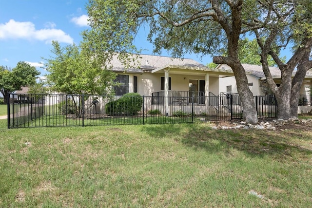 120 Plover Pass, Georgetown, TX 78633 - view of front of property featuring stucco siding