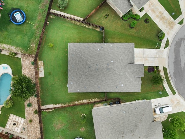 2533 Buffalo Ford Ct, Georgetown, TX 78628 - drone / aerial view