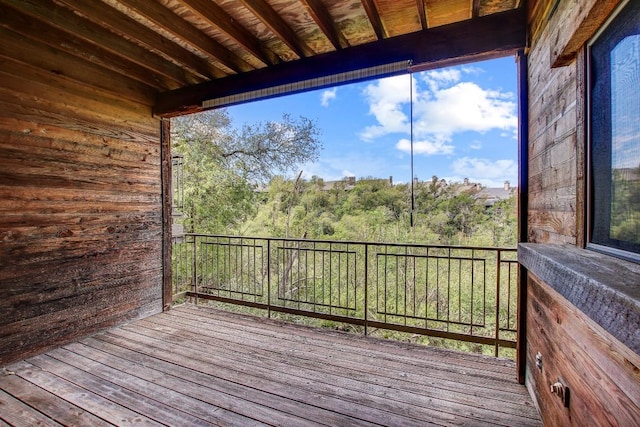 8200 Neely Dr Unit 116, Austin, TX 78759 - view of deck
