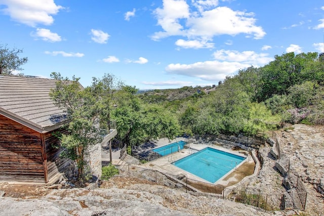 8200 Neely Dr Unit 116, Austin, TX 78759 - view of swimming pool