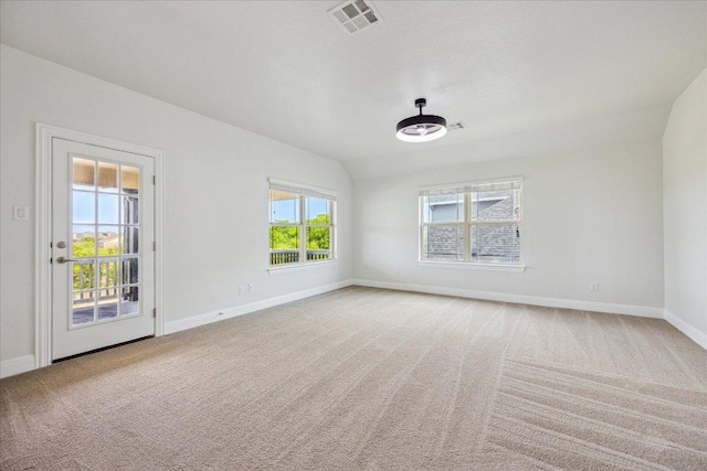 19612 Abigail Way, Pflugerville, TX 78660 - spare room with light carpet