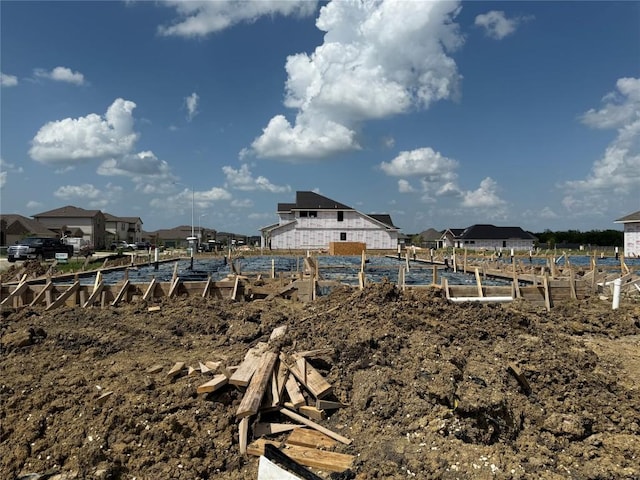 20500 Ed Townes Ter, Manor, TX 78653 - view of jungle gym with a residential view