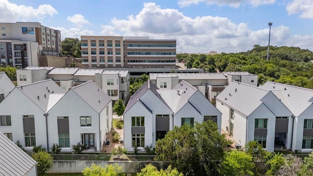 2608 Watkins Way, Austin, TX 78746 - aerial view of residential area