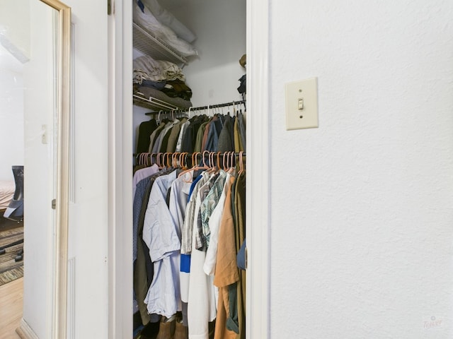 3111 Tom Green St Unit 208, Austin, TX 78705 - view of closet