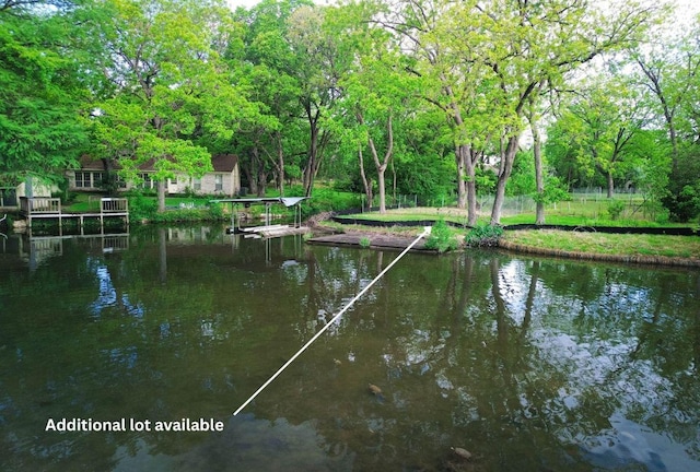 4703 Laguna Ln, Austin, TX 78746 - water view
