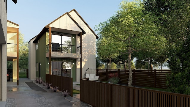 1208 Karen Ave Unit 3, Austin, TX 78757 - back of property