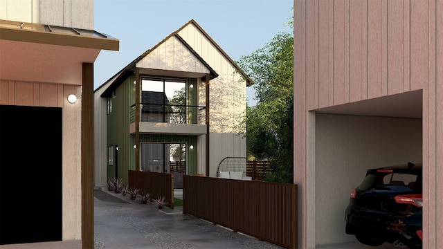 1208 Karen Ave Unit 3, Austin, TX 78757 - view of side of home