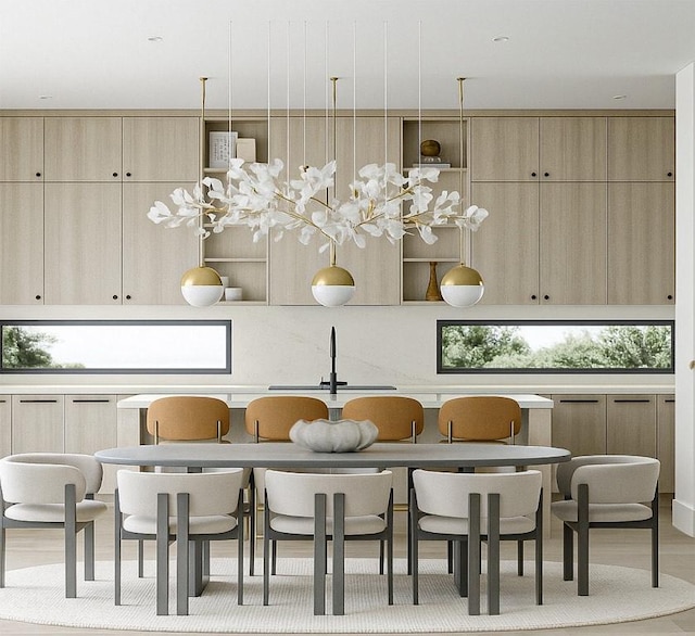 1208 Karen Ave Unit 3, Austin, TX 78757 - view of dining area