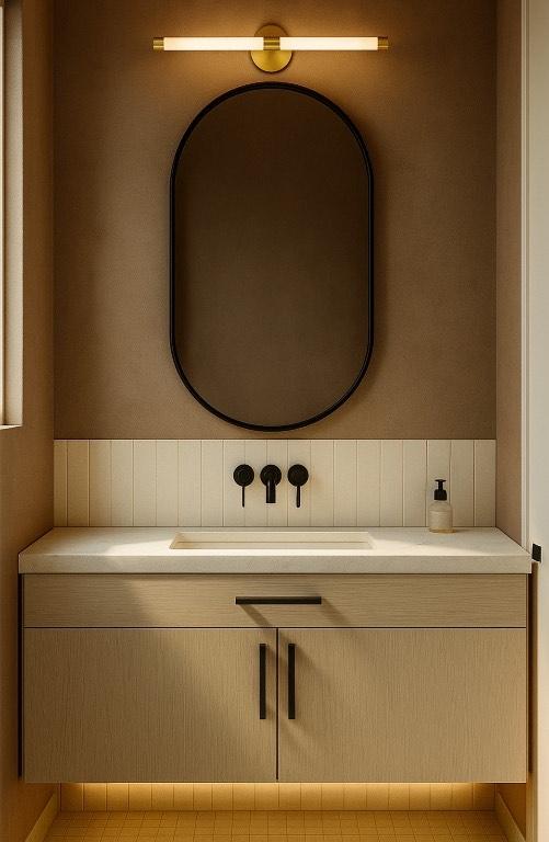 1208 Karen Ave Unit 3, Austin, TX 78757 - bathroom with a sink